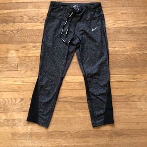 Nike running tights